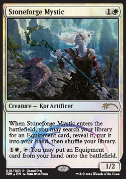 Stoneforge Mystic - Grand Prix Promo