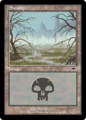 Swamp (342) - Foil