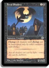 Feral Shadow - Reminder Text