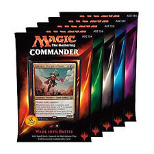 Commander 2015: Set of 5