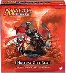 Holiday Gift Box - 2014 Khans of Tarkir Edition