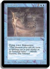 Ghost Ship