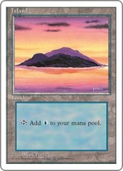 Island (B) [Left Island]
