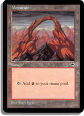 Mountain (C) [Red Arch]