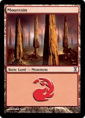 Mountain (294) - Foil