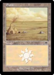 Plains (334) - Foil