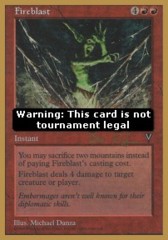Fireblast