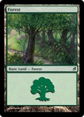 Forest (301) - Foil