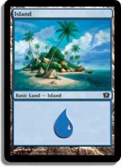 Island (337) - Foil