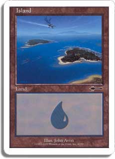 Island - (80)