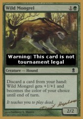 Wild Mongrel