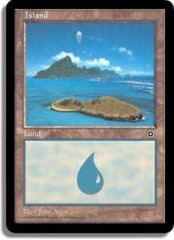 Island (A) [Parachute]
