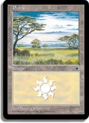 Plains (C) [Left Tree Cut by Frame]