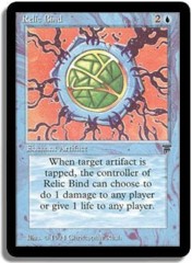 Relic Bind