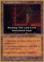 Phyrexian Tower