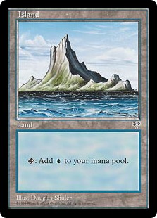 Island (B) [Peak Left]