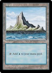 Island (B) [Peak Left]