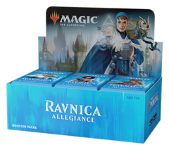 Ravnica Allegiance Booster Box