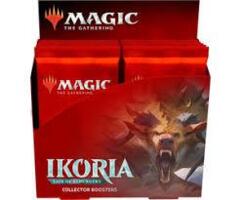 Ikoria Collector Booster Box - Includes Promo Pack!