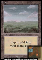 Plains - C [No Foreground Grass]