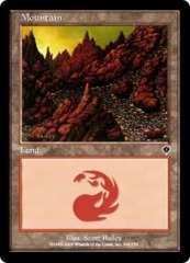 Mountain (346) - Foil