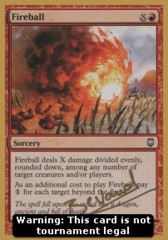 Fireball