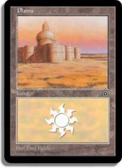 Plains (A) [Temple]