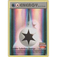 Double Colorless Energy - 90/108 - International Championships