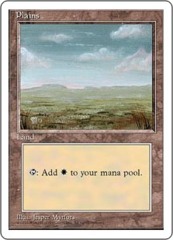 Plains (C) [No Foreground Grass]
