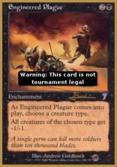 Engineered Plague