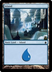 Island (291) - Foil