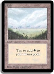 Plains (B) [Foreground Grass, No Trees]