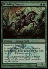 Whirling Dervish - JSS Foil