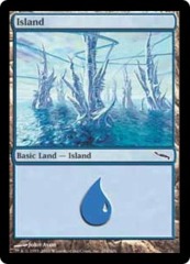 Island (294) - Foil