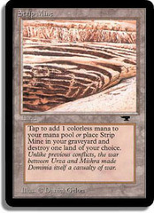 Strip Mine (No Sky, No Tower)