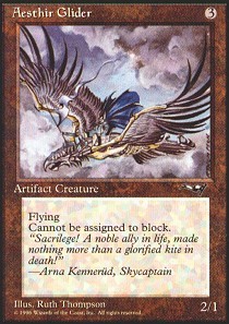 Aesthir Glider [Clouds]