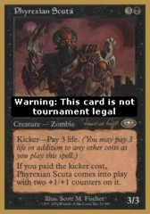 Phyrexian Scuta