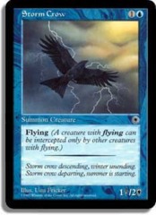Storm Crow - Reminder Text