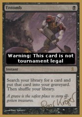 Entomb
