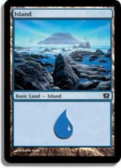Island (335) - Foil