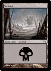 Swamp (298) - Foil