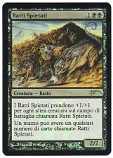 Relentless Rats