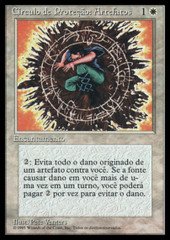 Circle of Protection: Artifact