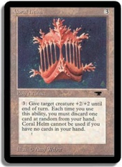 Coral Helm