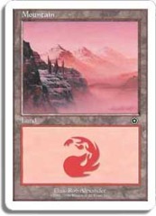 Mountain - A [Portal Second Age]