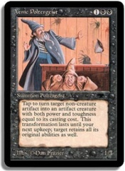 Xenic Poltergeist