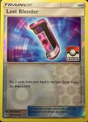 Lost Blender - 181/214 - League Promo