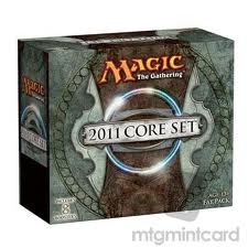 Magic 2011-Fat Pack Box (Empty)
