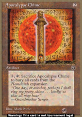 Apocalypse Chime