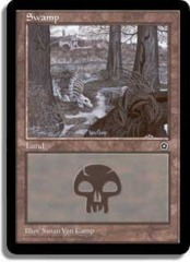 Swamp (C) [Skeleton]